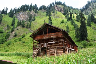 Two remote Kashmiri villages near LoC get electricity for the first time in 75 years