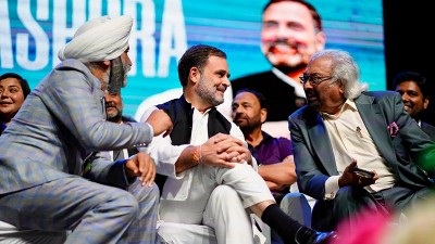 Rahul Gandhi's Sikh rights remarks in the US draws BJP ire, reminds him of Congress-led 1984 riots