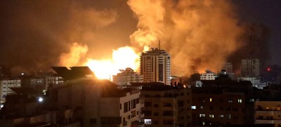 150 Palestinians killed in Israeli siege of Gaza hospital