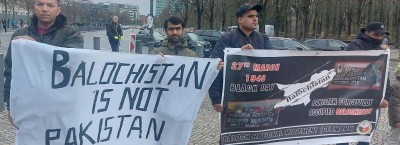 BNM protests Pakistan's negligence towards people hit by long-term effect of nuclear radiation