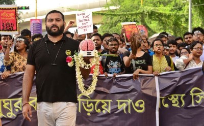 RG Kar protest: Junior doctors continue hunger strike as Bengal’s TMC govt fails to meet demands