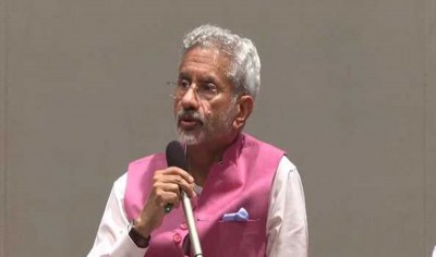 EAM S Jaishankar indicates Iran's willingness to solve MSC Aries cargo ship dilemma