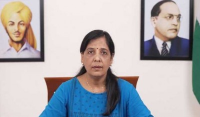 Arvind Kejriwal's wife Sunita to deliver Delhi CM’s message at INDIA bloc rally