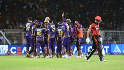 IPL 2024: Kolkata beat Hyderabad by 4 runs in last over thriller