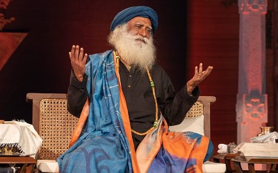 Spiritual leader Sadhguru recovering well: Isha Foundation