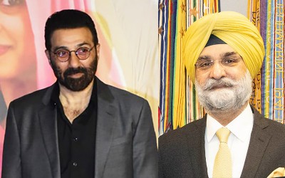 Lok Sabha polls 2024: BJP drops Sunny Deol, fields ex-bureaucrat Taranjit Sandhu from Punjab's Gurdaspur seat