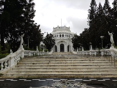 Tripura DMA allocated Rs 6.38 cr for retrofitting Pushpabanta Palace where 80th birthday of Rabindranath Tagore was celebrated