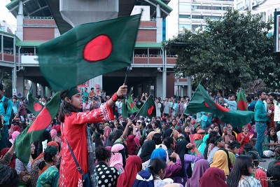 Report documents over 2,000 instances of atrocities in Bangladesh since Sheikh Hasina’s ouster, UK MPs warned of spike in Islamist extremism