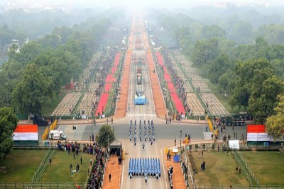 Delhi Police to feature all-women contingent in Republic Day Parade