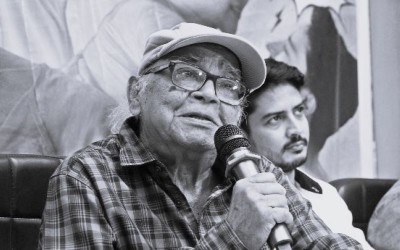 Veteran Bengali actor and playwright Manoj Mitra passes away