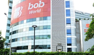 Bank of Baroda's shares rise over 3% after RBI lifts restrictions on onboarding of new customers via 'BOB World' app