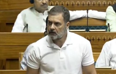 'Serious problem in our examination system': Rahul Gandhi slams Dharmendra Pradhan over NEET in Lok Sabha