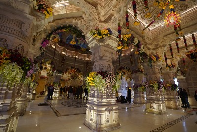 In Images: The Making of the Ram Temple in Ayodhya