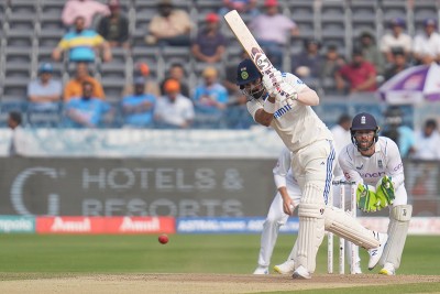 KL Rahul puts India in comfortable position in first Test against England