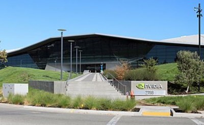 Chipmaker Nvidia is now world's most valuable company