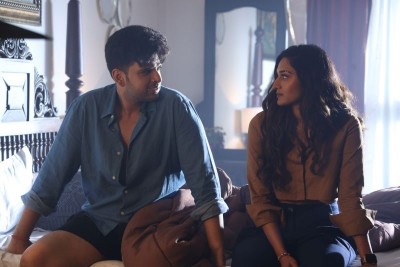 Karan Kundrra and Erica Fernandes starrer Love Adhura now streaming on Amazon miniTV