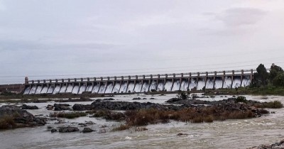 Karnataka: Four districts on alert after Tungabhadra Dam gate collapse