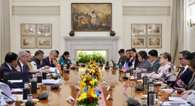 India-Philippines officials agree to enhance cooperation in defence, security during Strategic Dialogue