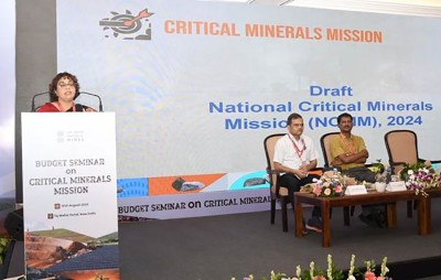 Govt to boost India's critical minerals self-reliance with financial incentives