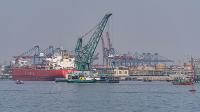 Pakistan government employees stage protest at Karachi port, export-import operations disrupted