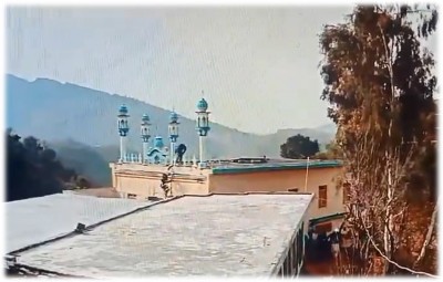 Mosque belonging to  Ahmadiyya Muslim community destroyed in PoK