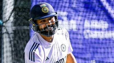 Yashasvi Jaiswal, KL Rahul to open India innings in Adelaide, says Rohit Sharma