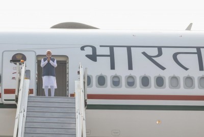 Narendra Modi leaves for three-nation tour, focus remains on G20 Summit in Brazil