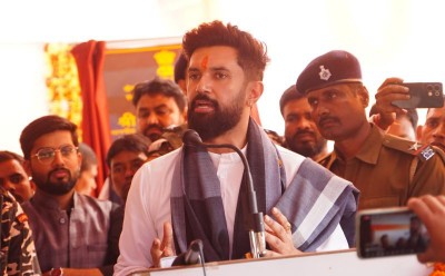 Chirag Paswan joins list of BJP allies in opposing Kanwar Yatra rules for eateries in Uttar Pradesh