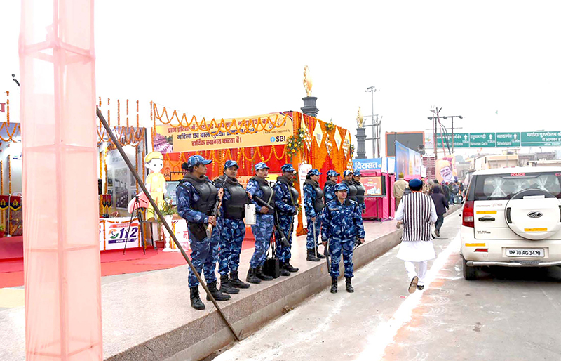 Ayodhya celebrates Ram Temple inauguration