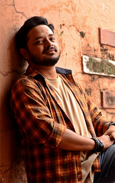 Sandipta Sen, Satyam Bhattacharya shoot for Priyo Thikana