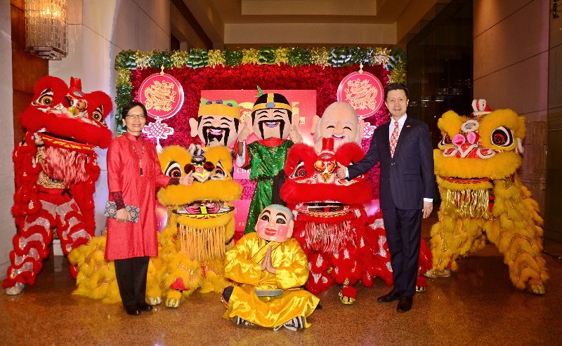 Chinese consulate celebrates New Year in Kolkata