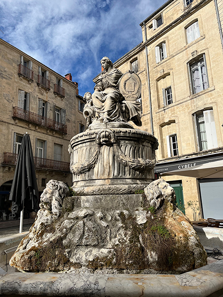 Montpellier: The southern France city basking in Mediterranean light