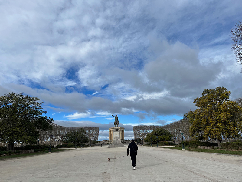 Montpellier: The southern France city basking in Mediterranean light