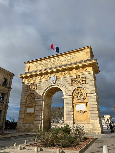 Montpellier: The southern France city basking in Mediterranean light