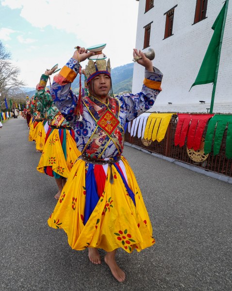 PM Modi in Bhutan