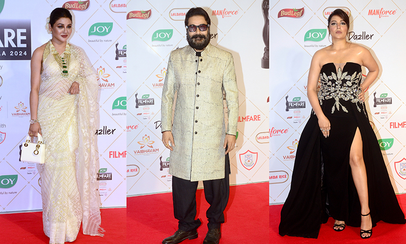 Filmfare Awards Bangla 2024: Spot the Red Carpet look stunners