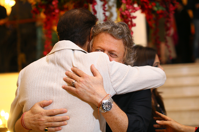 Slideshow: Moments from the cherished life of fashion designer Rohit Bal who passes away