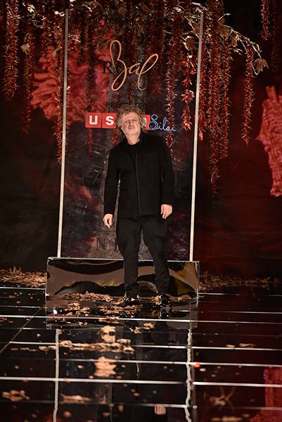 Slideshow: Moments from the cherished life of fashion designer Rohit Bal who passes away