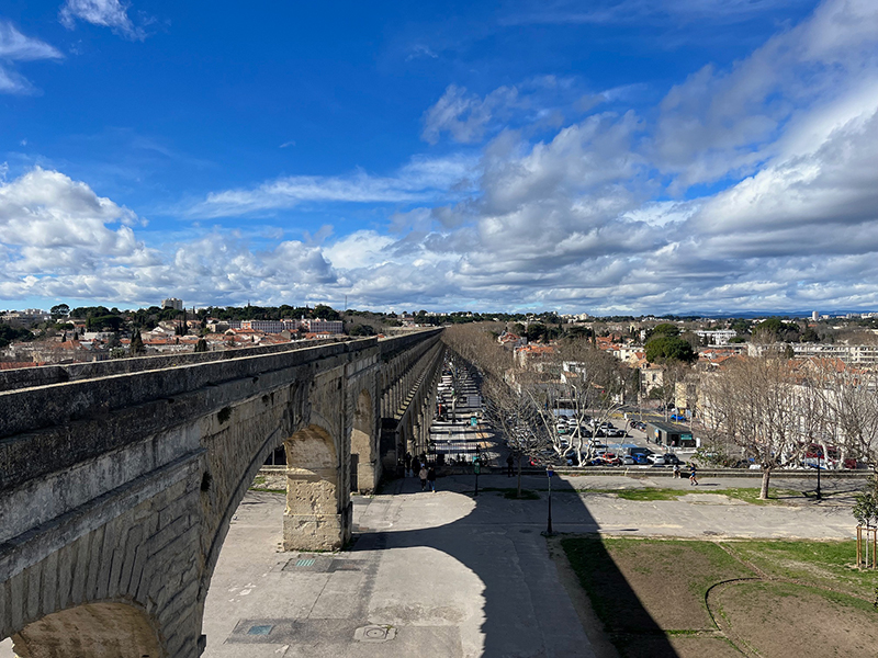 Montpellier: The southern France city basking in Mediterranean light