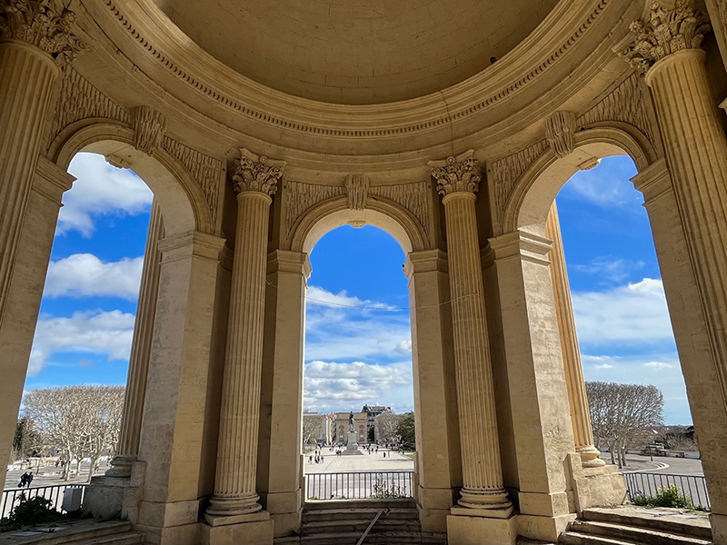 Montpellier: The southern France city basking in Mediterranean light