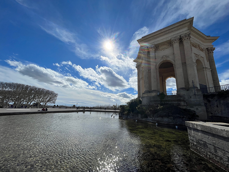 Montpellier: The southern France city basking in Mediterranean light