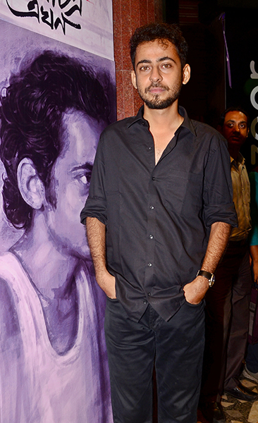 Mamata Shankar, Prosenjit Chatterjee, Chiranjit Chakraborty, others attend Chaalchitra Ekhon premiere