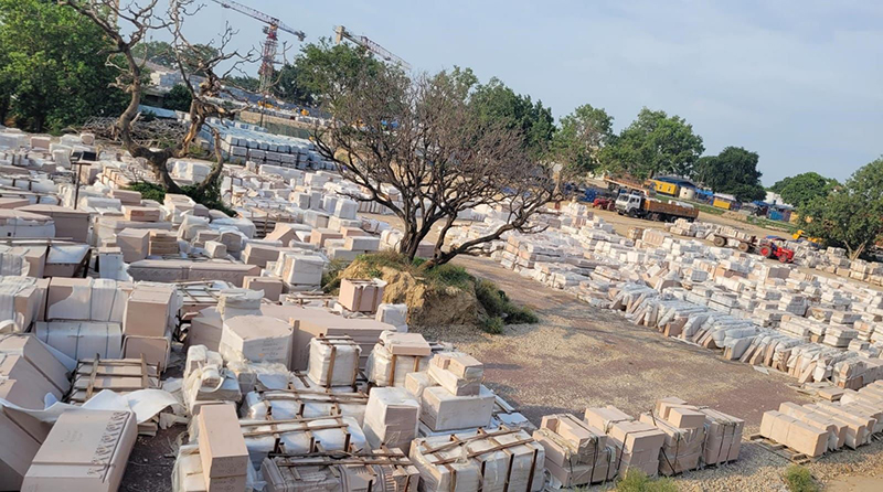 In Images: The Making of the Ram Temple in Ayodhya