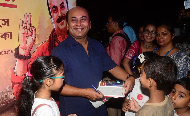 In Images: Trailer launch of The Eken: Benaras e Bibhishika