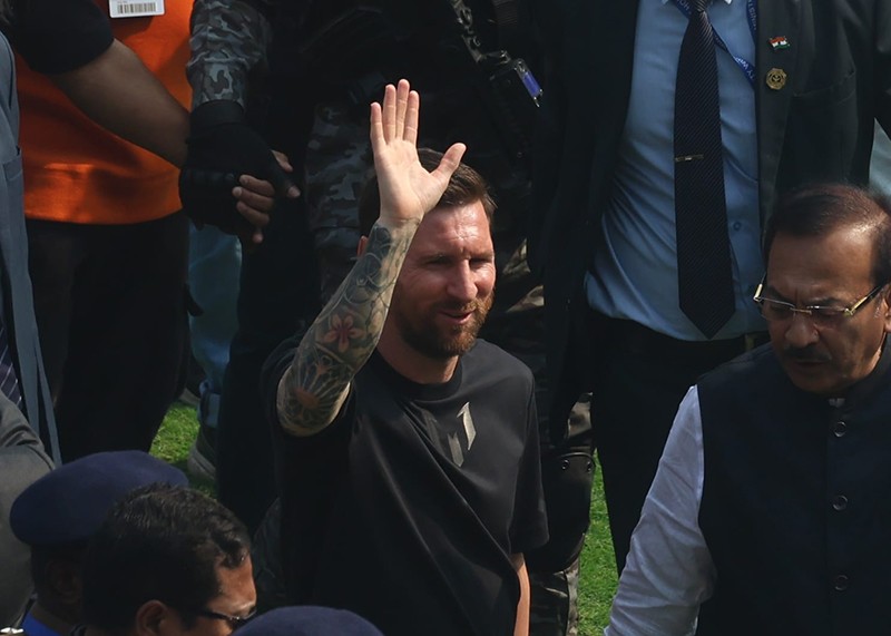 Messi moment turned mayhem— Salt Lake Stadium erupts in unrest