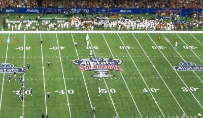 Sugar Bowl between Notre Dame and University of Georgia postponed over New Orleans attack