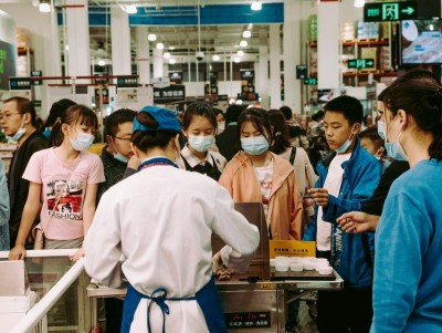 China facing new COVID-19-like virus outbreak, hospitals, cemeteries overcrowded