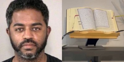 Quran open to passage glorifying violence, bomb-making materials tracked in New Orleans attacker Shamshud-Din Jabbar's home