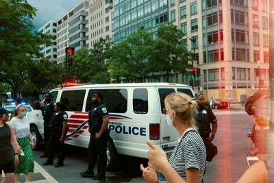 USA: Shooting in Washington DC leaves five injured