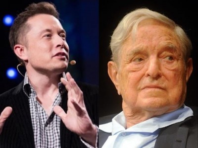 'Travesty': Elon Musk slams Joe Biden for bestowing billionaire philanthropist George Soros with highest US civilian award